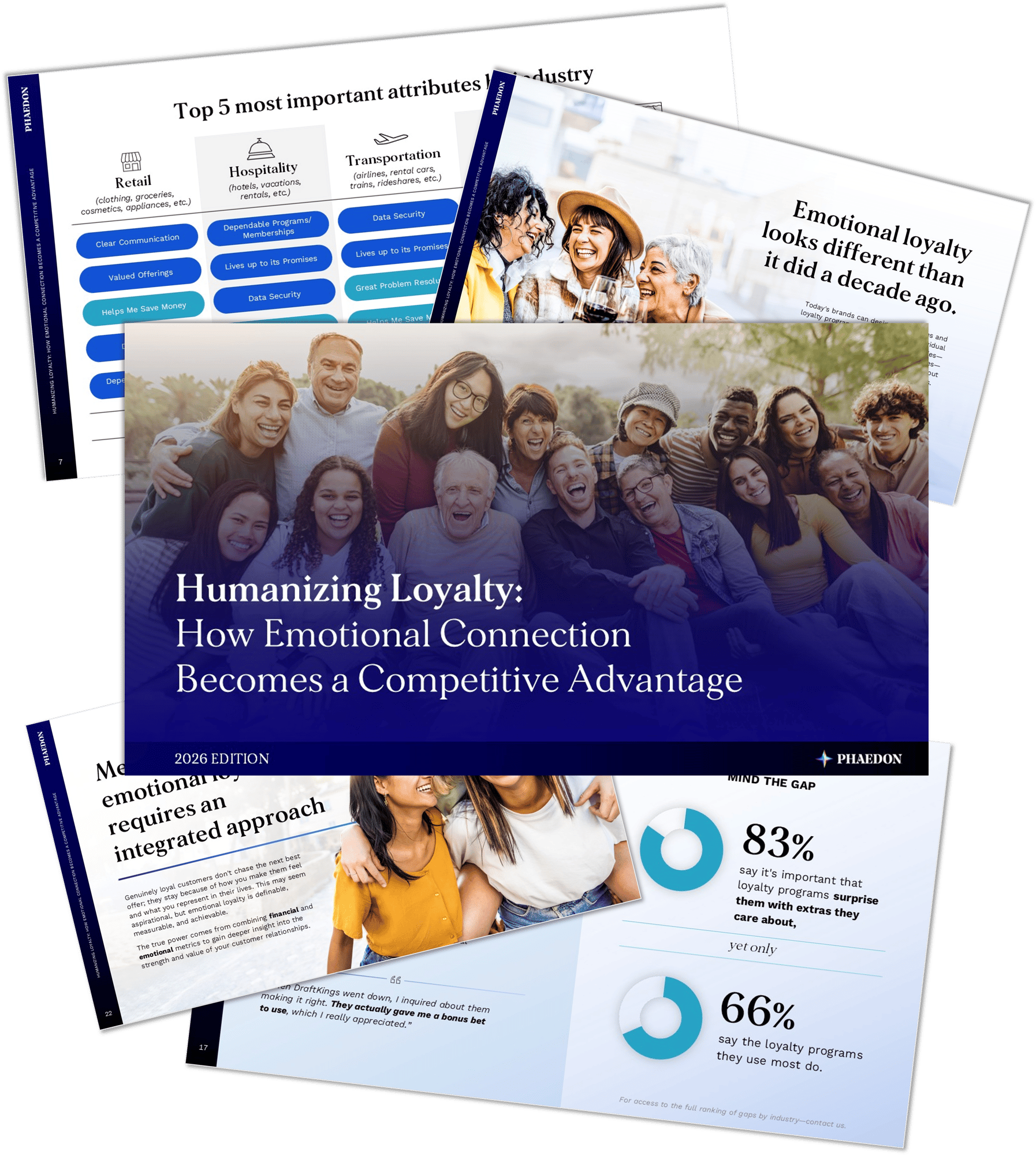 How Emotional Connection Becomes a Competitive Advantage